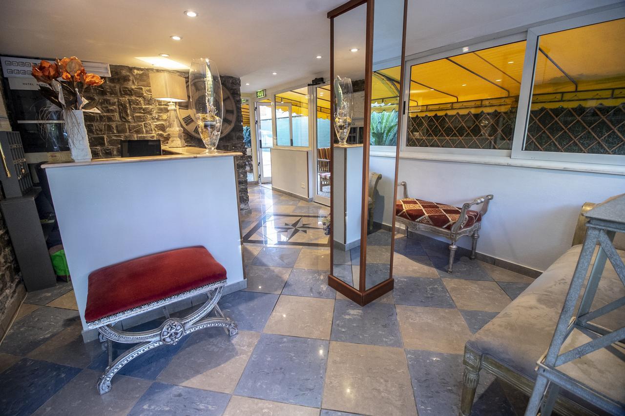 Hotel Herve Marina di Massa Dış mekan fotoğraf