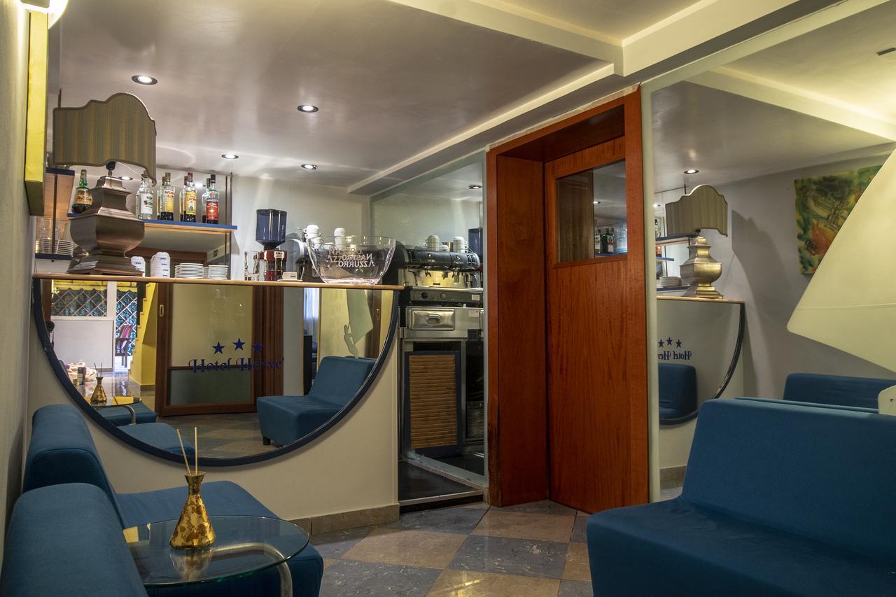 Hotel Herve Marina di Massa Dış mekan fotoğraf